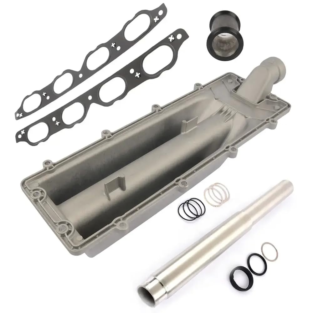 AP03 Water Transfer Complete Kit Compatible With 545i 550i 645Ci 650i 745i 750i X5 N62 Engine Models