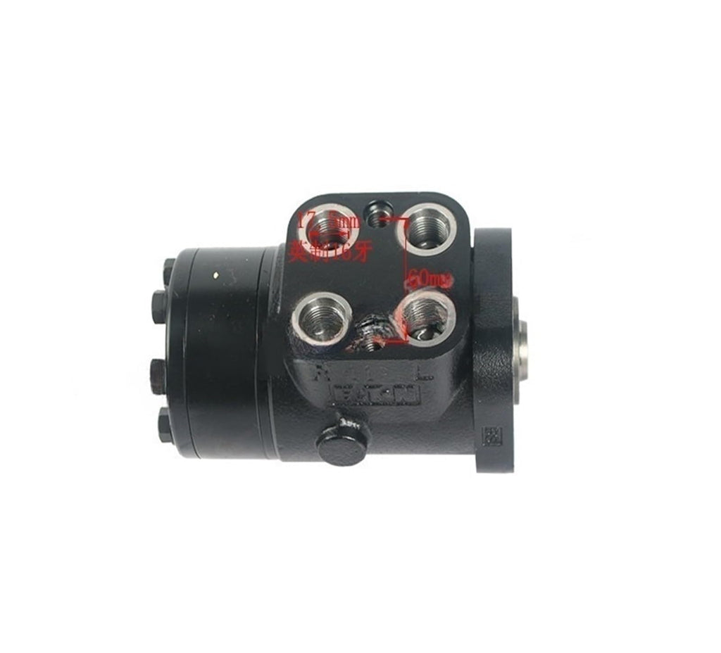 CAARLA Hydraulic Steering Gear Forklift Parts 55782-40201 BTN Hydraulic Steering for FD50~100 Z8 with OEM: G51B4-10501