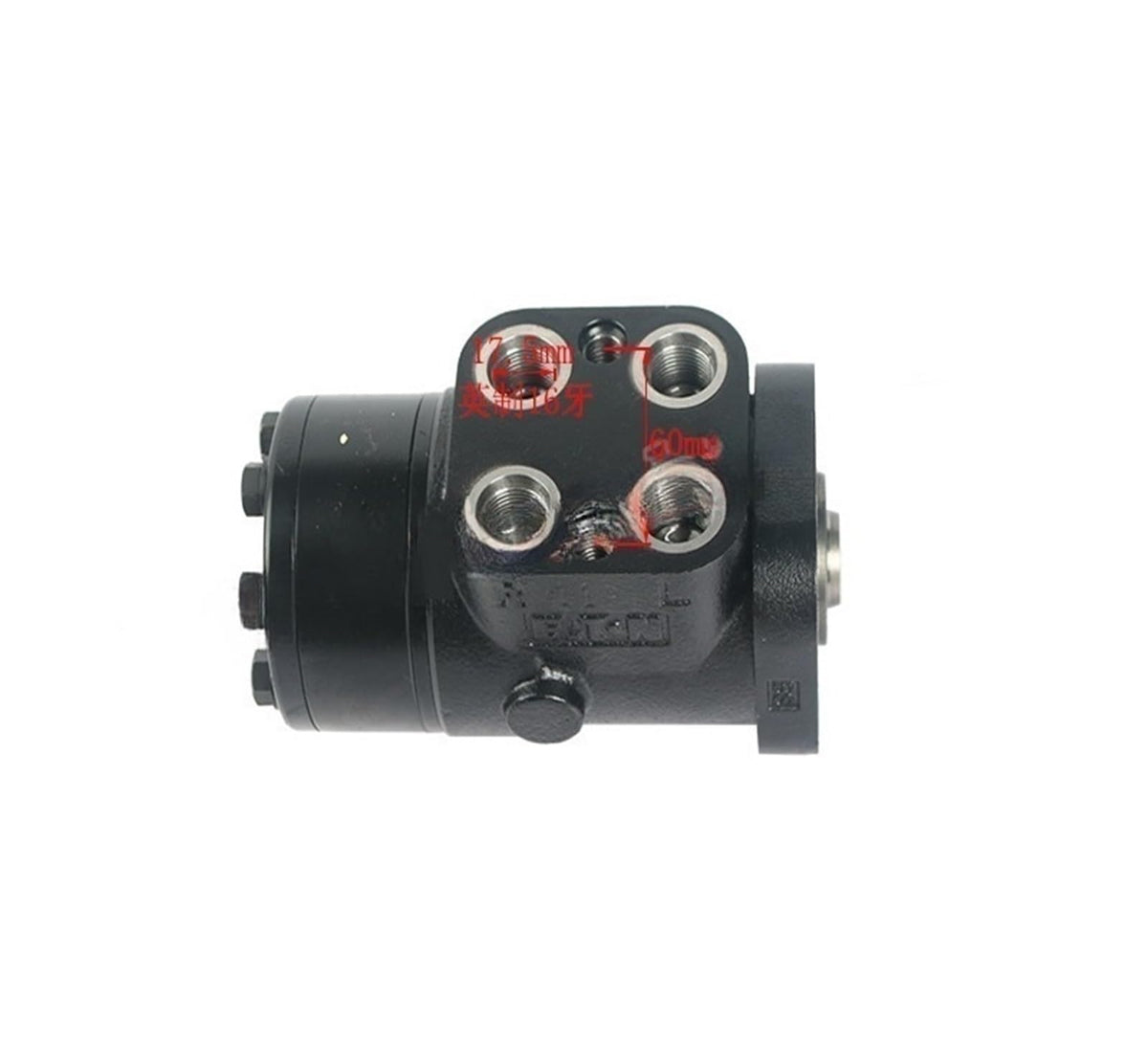 CAARLA Hydraulic Steering Gear Forklift Parts 55782-40201 BTN Hydraulic Steering for FD50~100 Z8 with OEM: G51B4-10501