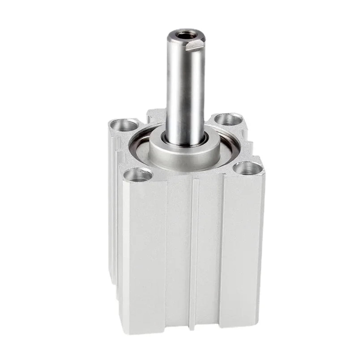 Air Pneumatic Cylinder in The Spring SDA Compact Type 16 20 25 32 40 50 63mm Bore to 5 10 15 20 25 30 35 40 45 50 Stroke(Stroke 40mm,Bore 80mm)