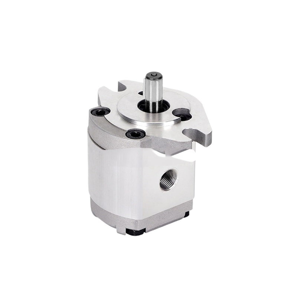 Hydraulic Gear Pump High Pressure Oil HGP-1A-F0.8RHGP-1AF8RHGP-1AF0.5R Cast Aluminum .5 to 8R(HGP-1A-F0.8R)
