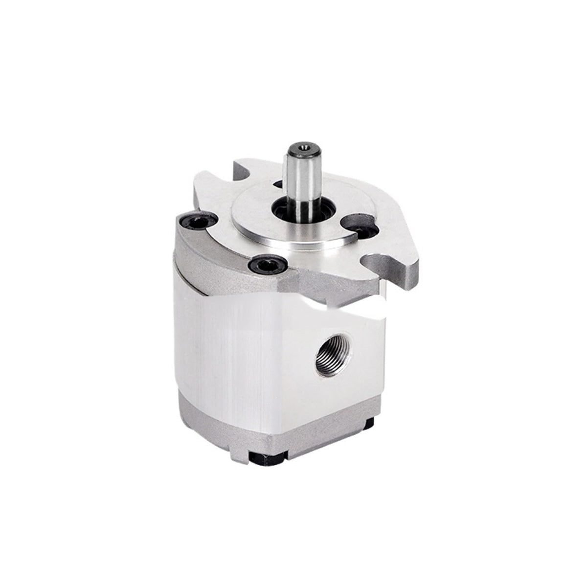 Hydraulic Gear Pump High Pressure Oil HGP-1A-F0.8RHGP-1AF8RHGP-1AF0.5R Cast Aluminum .5 to 8R(HGP-1A-F0.8R)