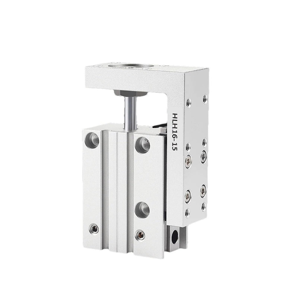 HLH6/10/16/20Air Side Table Rail Type Air Pneumatic Cylinder 10S/15S/20S/30S/40S/50S(Stroke 10mm)