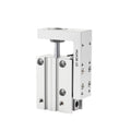 HLH6/10/16/20Air Side Table Rail Type Air Pneumatic Cylinder 10S/15S/20S/30S/40S/50S(Stroke 10mm)