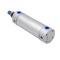 1pcs CG1BN 20 Standard Double Acting Single Rod Pneumatic Air Cylinder CDG1BN CG1BA(CG1BN Bore 20mm,Stroke 175mm)