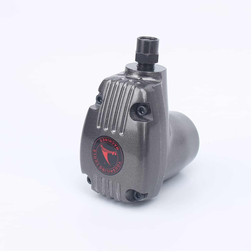 Air Hammer Kit, Pneumatic Jack Hammer Handle Auto Air Chipping Hammer Hand Plam Hammer Pneumatic Tools