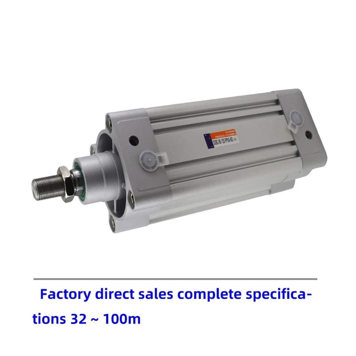 DSBC-32-40-PPV-A-S3 DSBC-40-90-PPV DSBC-50-175-PPV-A DSBC-63-150-PPV-A Magnetic Cylinder Pneumatic Cylinder(Stroke60mm)