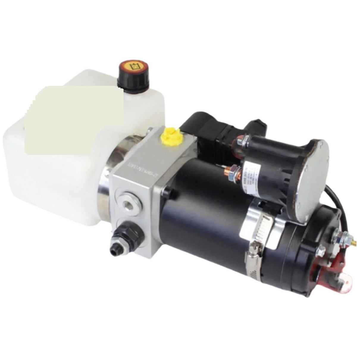 1pcs A15 Pallet handling Truck CBD15-A2MC1 Hydraulic Lifting Pump Station Assembly 24V0.8KW(LC57H355+LCDA357H)