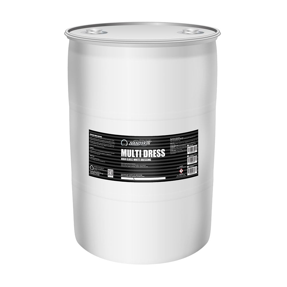 Nanoskin MULTI DRESS All Purpose Dressing for High Gloss Shine, 30 Gallon