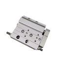Small Pneumatic Guide Rail Thin Slide Cylinder MXF8-10 MXF8-20 MXF8-30 MXF12-20 MXF16-30 MXF20-30 MXF20-50(MXF8-20)