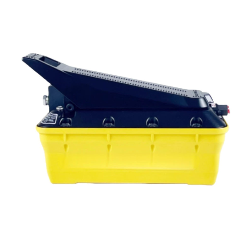 PATG1102N Foot-Operated Pneumatic Hydraulic Pump Foot Pump