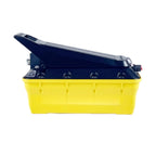 PATG1102N Foot-Operated Pneumatic Hydraulic Pump Foot Pump