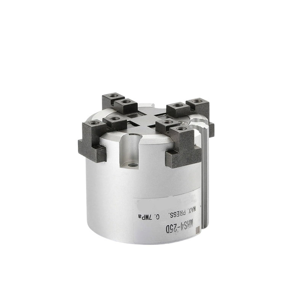 Air Gripper Pneumatic Air Cylinder Parallel Type Air Gripper 2 Finger 4 Finger Type Air Cylinder Double Acting(32)