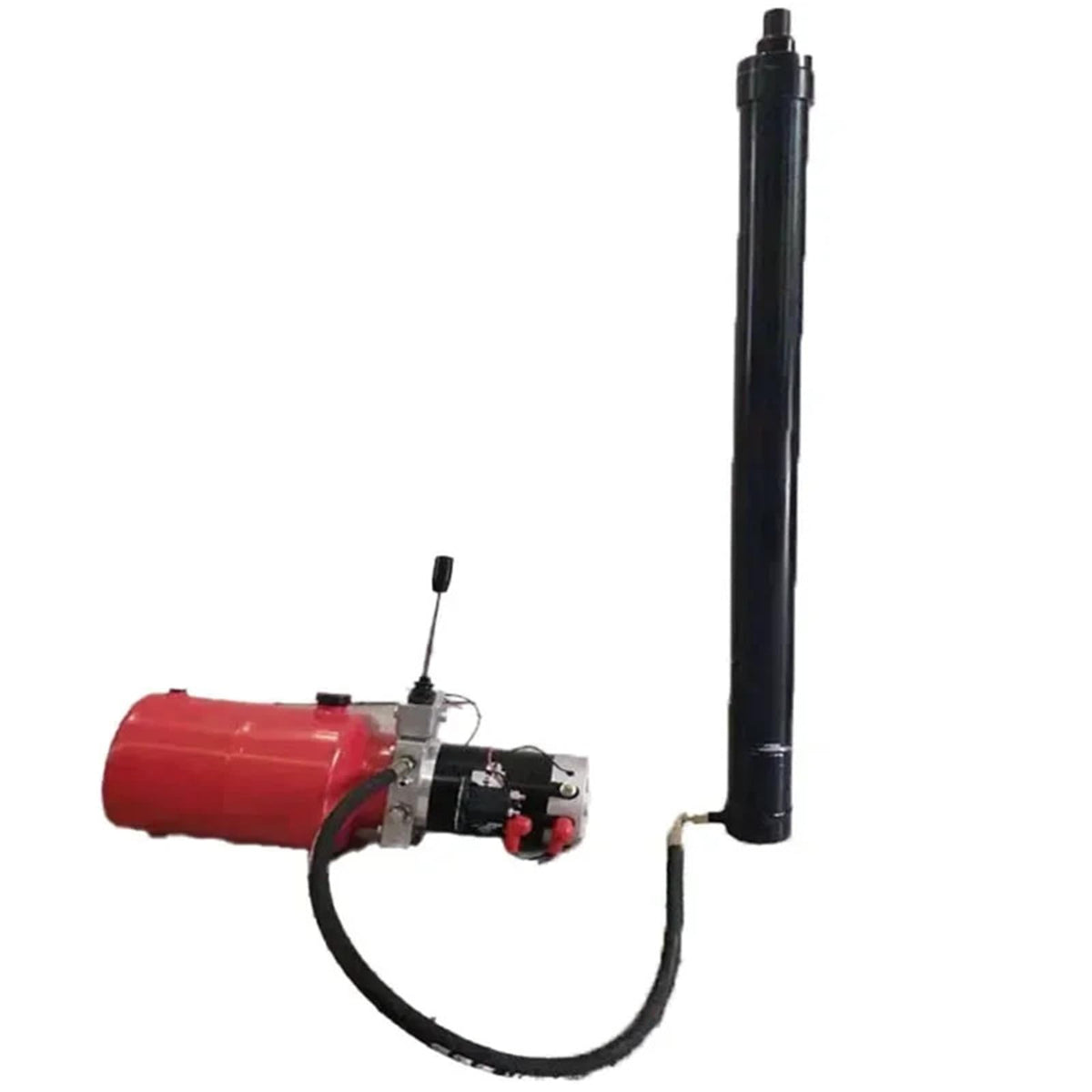 Compact Electric Hydraulic Pump Station, Stacker & Forklift Hydraulic Lifting Pump Accessory Unit