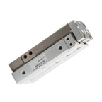 Type Air Slide Table Dual Rod Rail Slide Air Pneumatic Cylinder MXQ6 MXQ8 MXQ12 MXQ16 MXQ20 MXQ25(MXQ25,30mm Stroke)