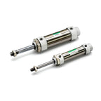 Type Mini Pneumatic Air Cylinder with air Cushion CDM2B20-25AZ CDM2B25-75AZ CDM2B25-100AZ CM2B25-100AZ CDM2B32-150AZ(200AZ,CDM2B20)