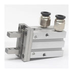 Air Pneumatic Parallel Gripper MHZ2-10D MHZ2-16D 6D MHZ2-20D MHZ2-25D 32D 40D Aluminium Clamps Finger Cylinder(MHZ2-32S)