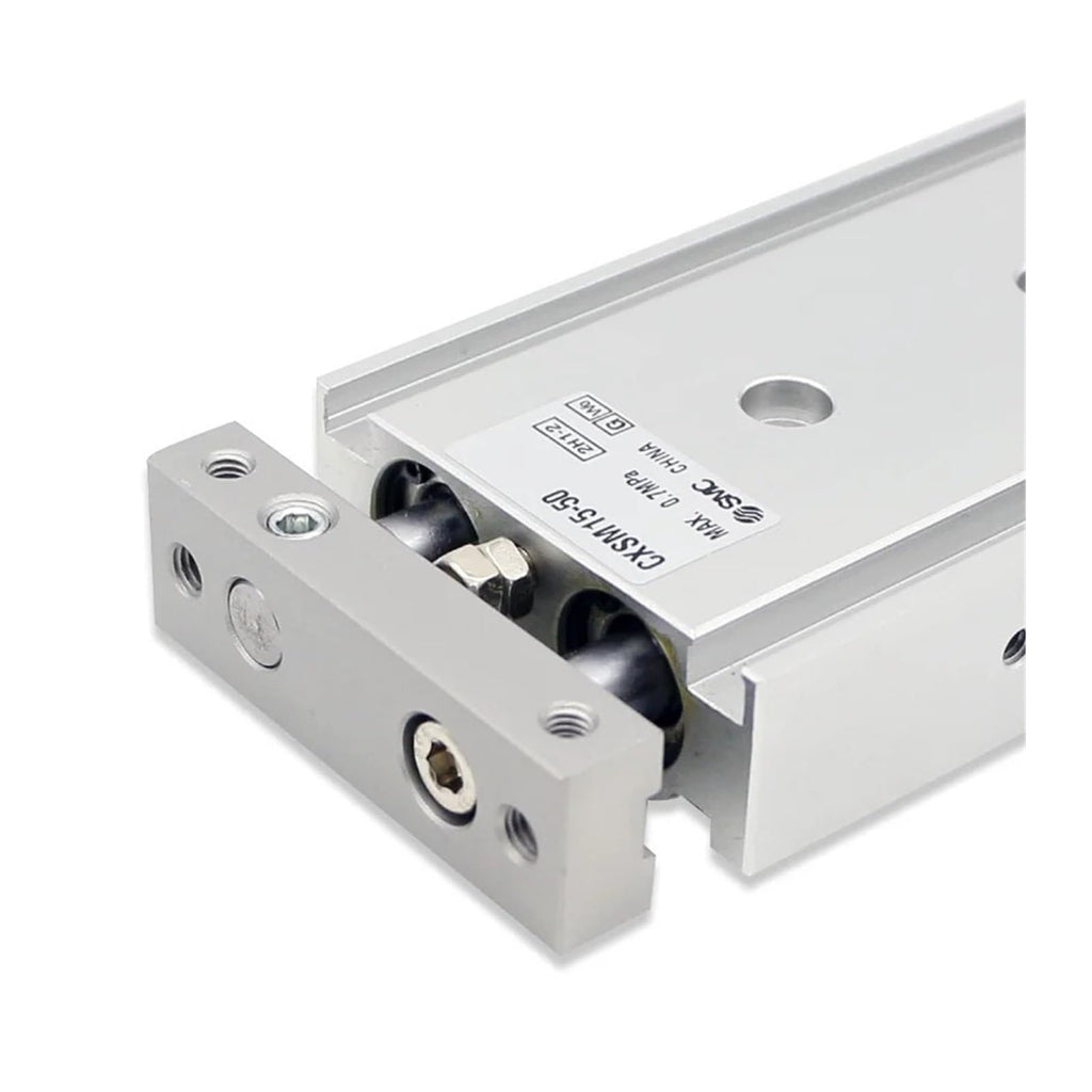 CXSM25 CXSL25 XB6 Stroke:10-100 Dual Rod Cylinder Stable Lubrication Function Basic Pneumatic Component(25-100,CXSL25)