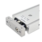 CXSM25 CXSL25 XB6 Stroke:10-100 Dual Rod Cylinder Stable Lubrication Function Basic Pneumatic Component(25-100,CXSL25)
