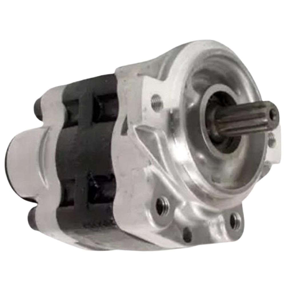 Hydraulic Pump 67120-26651-71 (671202665171) Compatible with Forklift Models 8FD20, 8FD23, 8FD25, 8FD28, 8FD30, 8FG20, 8FG23, 8FG25, 8FG28, 8FG30