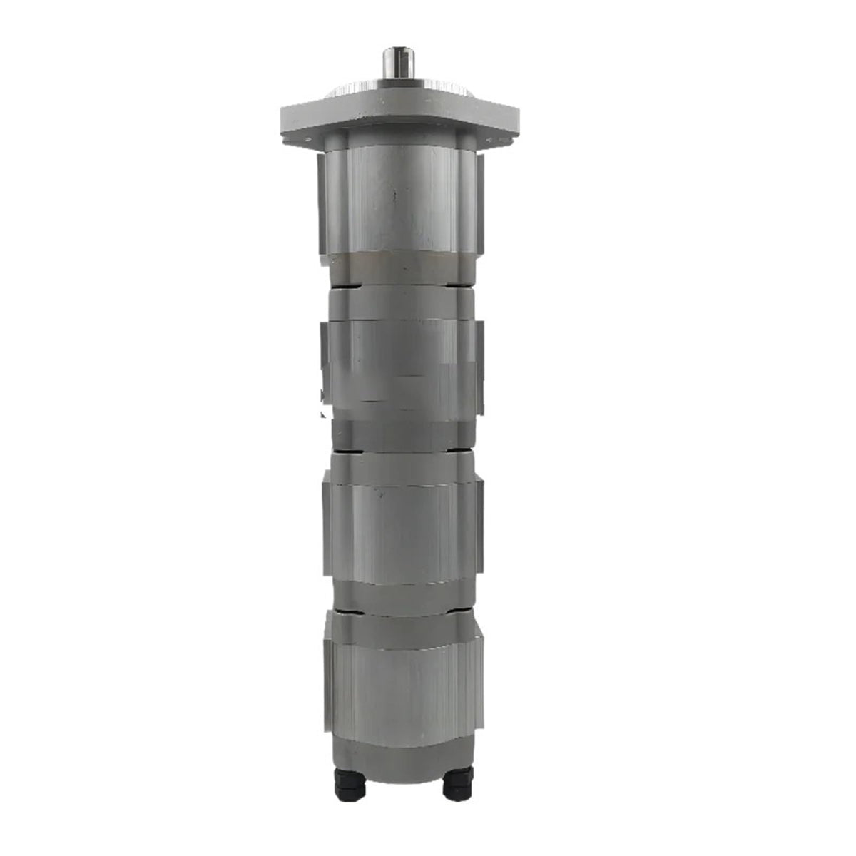Hydraulic Gear Pump Loader HGP-3333A-F6R High Pressure HGP-3333A-F30R HGP-3333A-F8R Quadruple Oil(HGP-3333A-F6-6-6-6R)