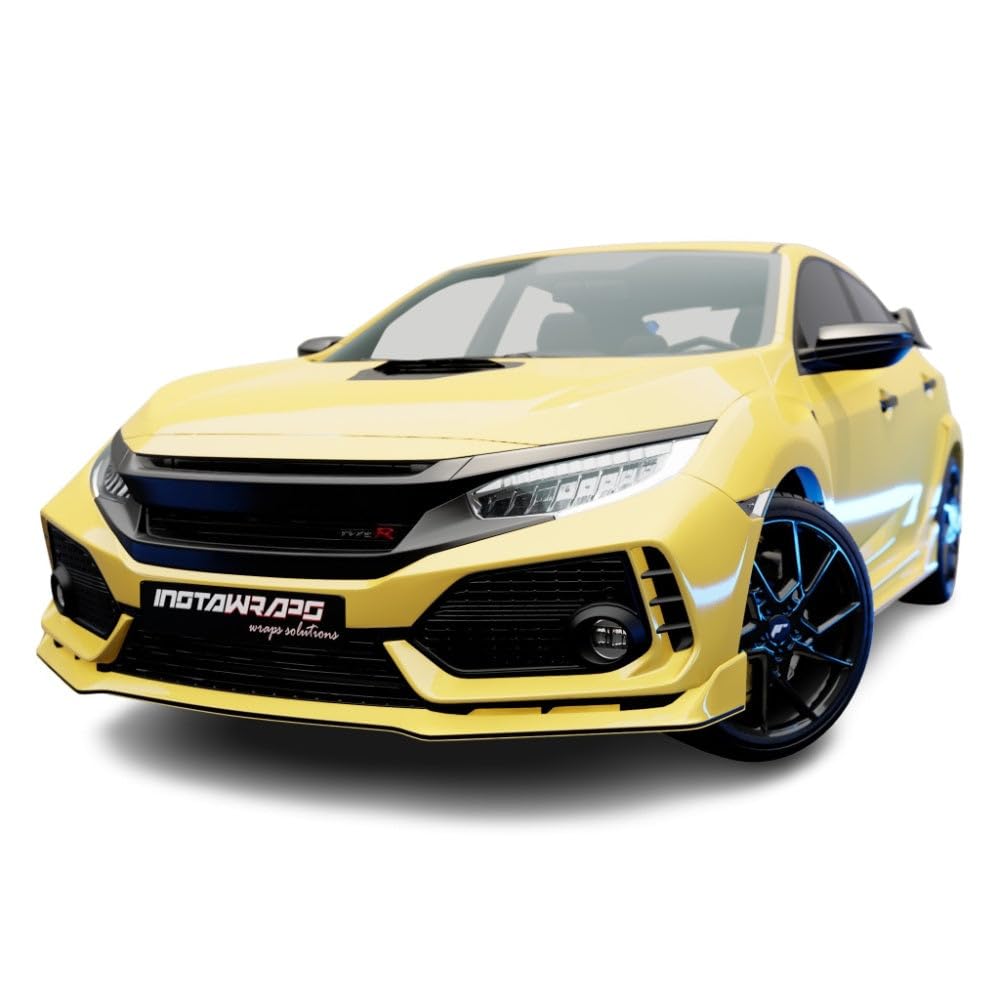 3M Car Wrap Roll 2080 High Gloss White Aluminum | HG120 | (5ft x 60ft (300 Sq/ft)) | Automotive Vinyl Wrap for Cars - Car Interior Wrap & Exterior | w/Free Instawraps Pro Glove