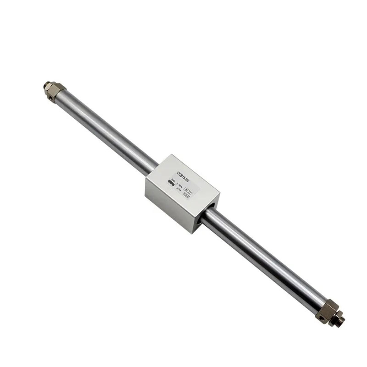 CY3B CY1B Magnetically Coupled Rodless Cylinder Pneumatic CY3B6 CY3B10 CY3B15 CY3B20 CY3B25 CY3B32 50 100 150 200 250 300(CY3B32)