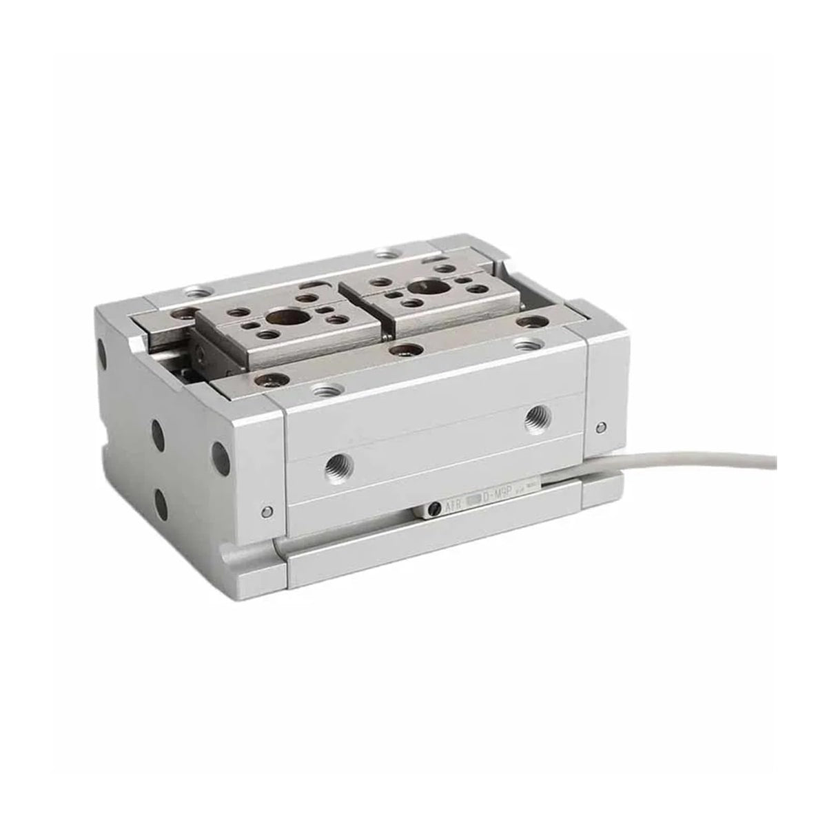 Thin Cylinder Pneumatic Finger HFD8X8 8X15 8X30 HFD12X10 12X25 12X50 HFD16X15 16X30 16X60 HFD20X20 20X40 20X80 25X40(HFD12X50)