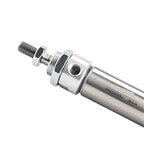 MA Series Pneumatic Mini Air Cylinder MA25X100SCA-SCM-SU-CA(MA25X100SU)