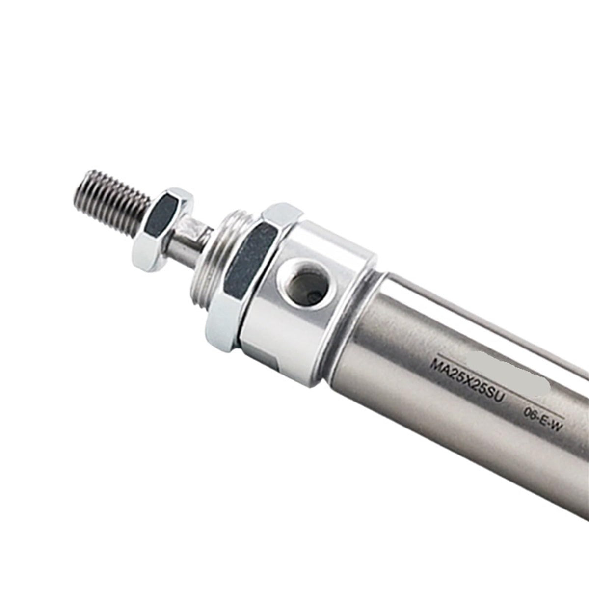MA Series Pneumatic Mini Air Cylinder MA25X100SCA-SCM-SU-CA(MA25X100SU)