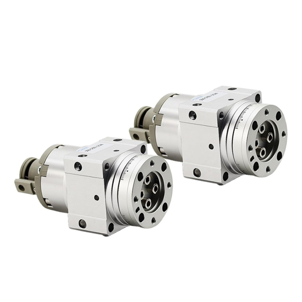 High Precision MDSUB20-90S Pneumatic Swing Table Blade Cylinder Manipulator rotates 90 Degrees Adjustable Built-in Ring