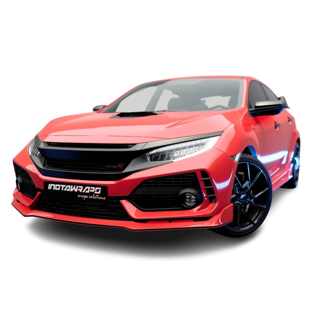 3M Car Wrap Roll 2080 High Gloss White Aluminum | HG120 | (5ft x 60ft (300 Sq/ft)) | Automotive Vinyl Wrap for Cars - Car Interior Wrap & Exterior | w/Free Instawraps Pro Glove
