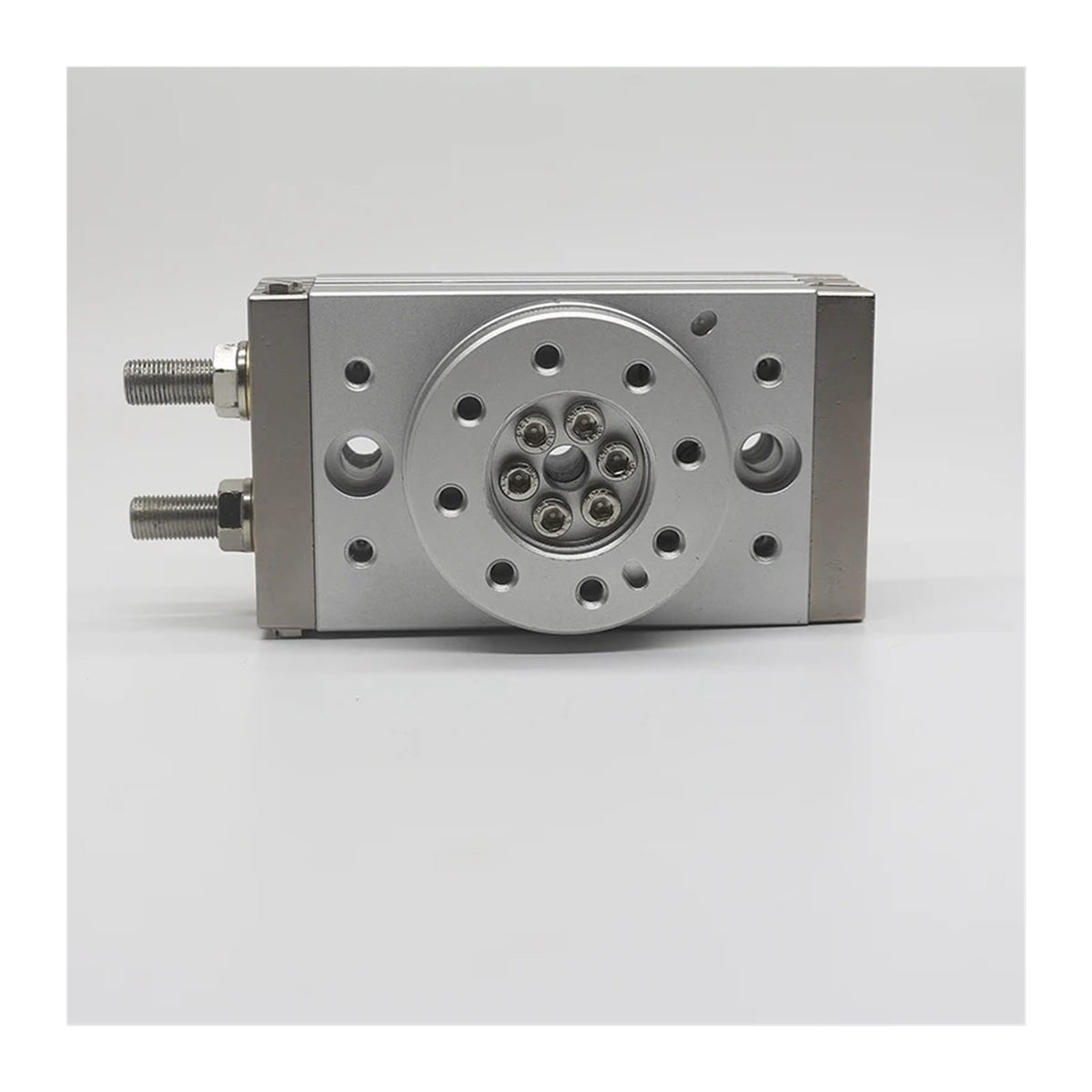 Rotary Pneumatic Cylinder Adjustable 0-190 Degrees HRQ10 HRQ20 HRQ30 HRQ50 HRQ70 HRQ10A HRQ20A HRQ30A HRQ50A(HRQ50)