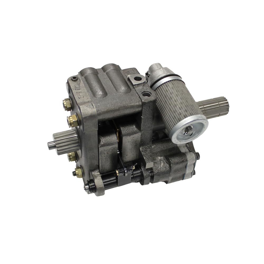 1661616M91 Hydraulic Pump Fits Massey Ferguson, Landini 250 390 690