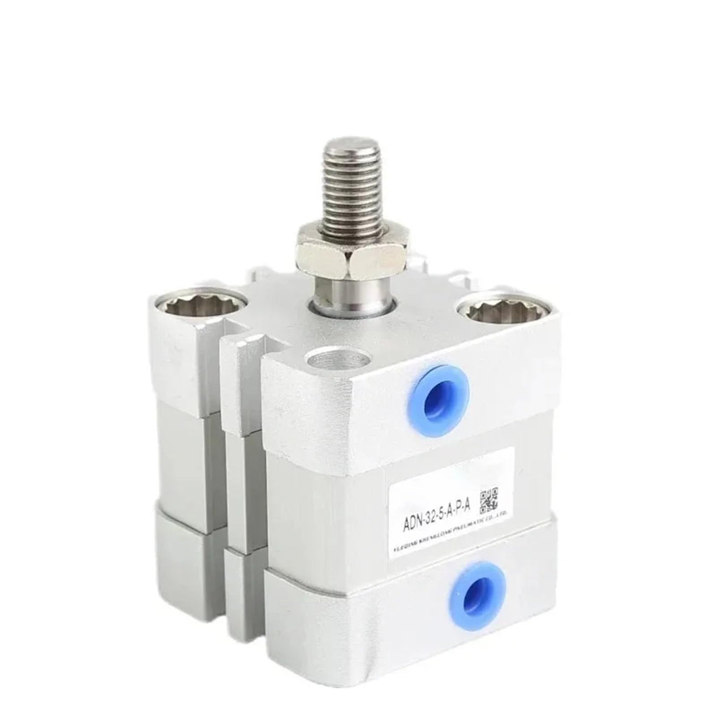 Compact cylinders ADN-80-5-A-P-A ADN-80-10-A-P-A ADN80-15-A-P-A ADN-80-20-A-P-A ADN-80-25-A-P-A ADN-80-30 40 50 60 80-A-P-A(ADN-80-45)