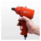 Air Hammer Pnuematic Tools Air Tools Air Screwdriver Strong Powerful Tools Double Hammer Air Impact Wrench Gun Style Screwdriver 10H