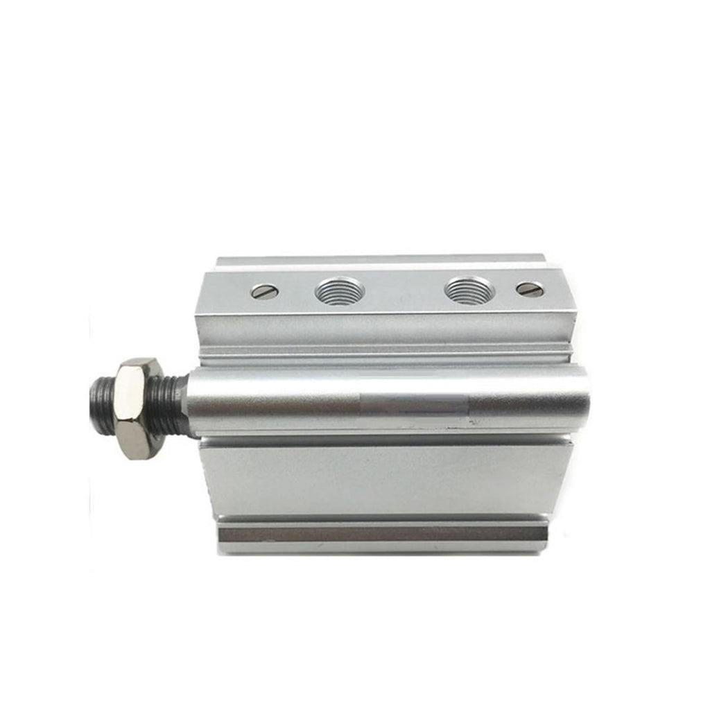RQ Series air Cushion Thin Cylinder RDQB20 RDQB25 RDQB32 RDQB40 RDQB50 RDQB63 RDQB80 RDQB100 Stroke 15 20 25 30 40 50mm(Stroke 50mm)