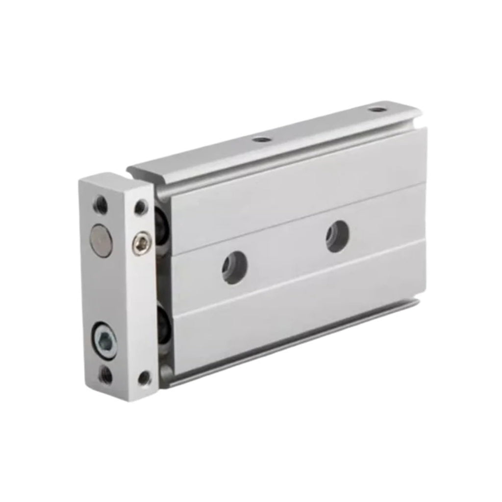 Compact Double Link Double Rod Pneumatic Cylinder CXSJL10-10 CXSJL10-20 CXSJL15-20 CXSJL20-10 CXSJL25-10 CXSJL32-50(Stroke 30)
