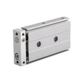 Compact Double Link Double Rod Pneumatic Cylinder CXSJL10-10 CXSJL10-20 CXSJL15-20 CXSJL20-10 CXSJL25-10 CXSJL32-50(Stroke 20)