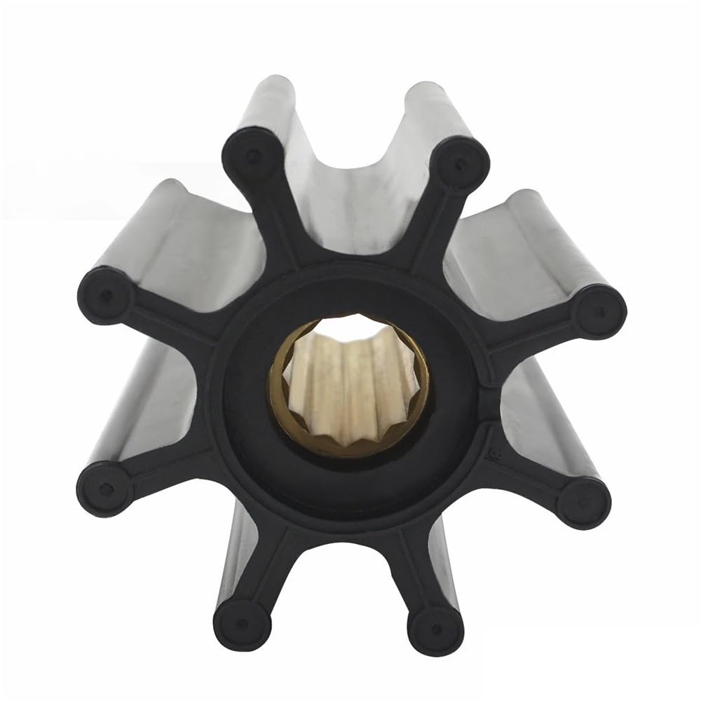 Marine Engine Seawater Cooling Pump Rubber Impeller For 3583602 3593573