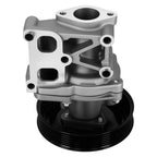 Engine Coolant Pump Compatible with Lancer 2.0L 2.4L 2008 2009 2010 2011 2012 2013 2014 2015 2016 2017