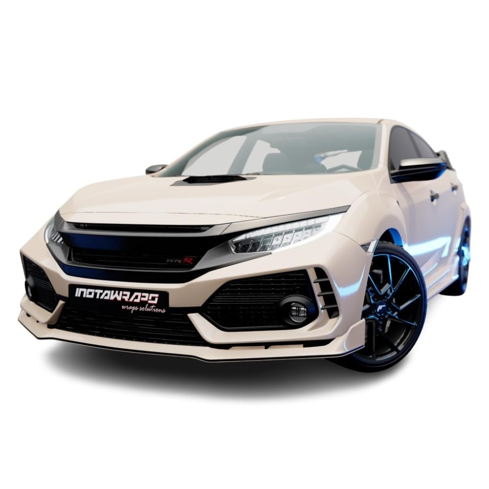 3M Car Wrap Roll 2080 High Gloss White Aluminum | HG120 | (5ft x 60ft (300 Sq/ft)) | Automotive Vinyl Wrap for Cars - Car Interior Wrap & Exterior | w/Free Instawraps Pro Glove