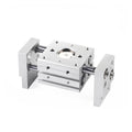 HFT Pneumatic Cylinder Large Diameter Open Clip Finger Cylinder HFT10/16/20/25/32x20/30/40/60/80/150-S(HFT16x40)