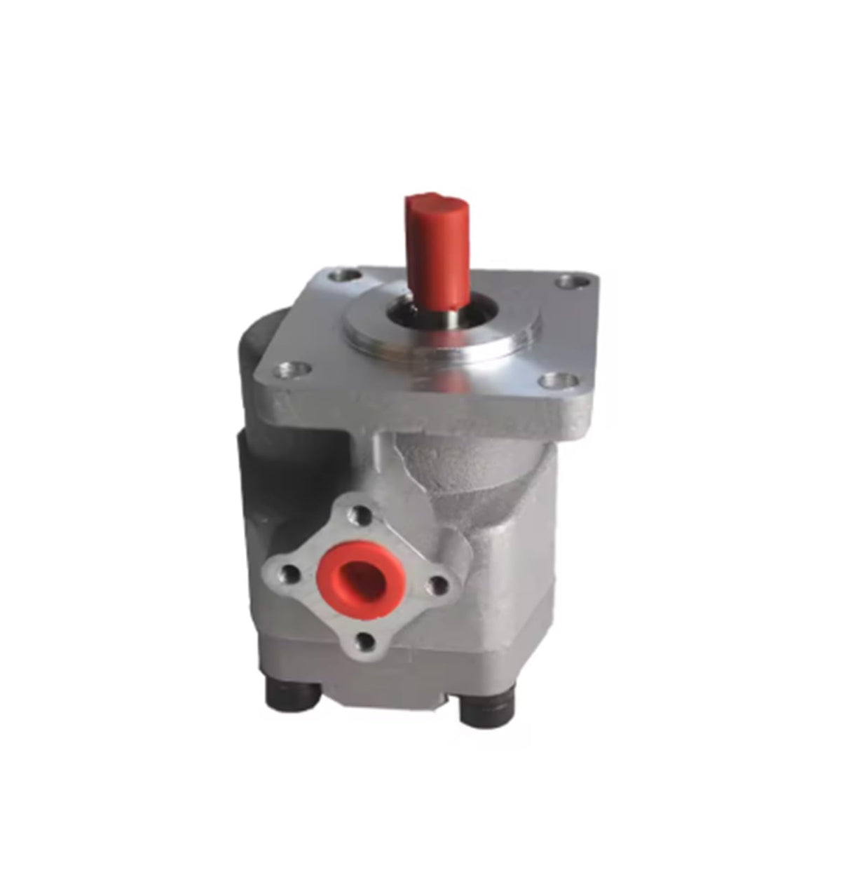 Hydraulic Gear Pump High-Pressure Single-Stage Oil HGP-2A-F8R~12R / HGP-2A-F8L~12L(HGP-2A-F10R)