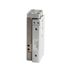 Air Slide Table Dual Rod Rail Slide Air Pneumatic Cylinder MXQ6-10 MXQ8-20 MXQ12-30 MXQ16-40 MXQ20-50 MXQ25-75 120 150mm(100mm)