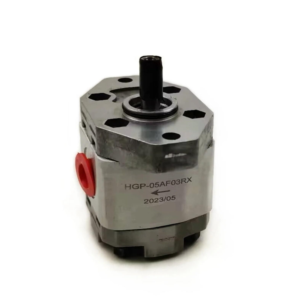 Hydraulic Gear Pump HGP-05AF03RX High Pressure Oil