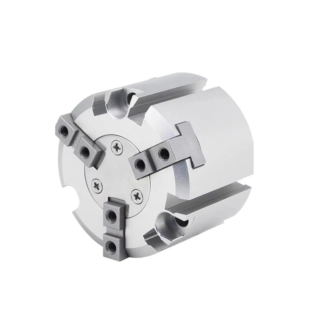 MHS2/MHS3/MHS4 Series Two-jaw Three-jaw Parallel Type Pneumatic Gripper Cylinder 16D 20D 25D 32D 40D 63D 80D 100D(50D)