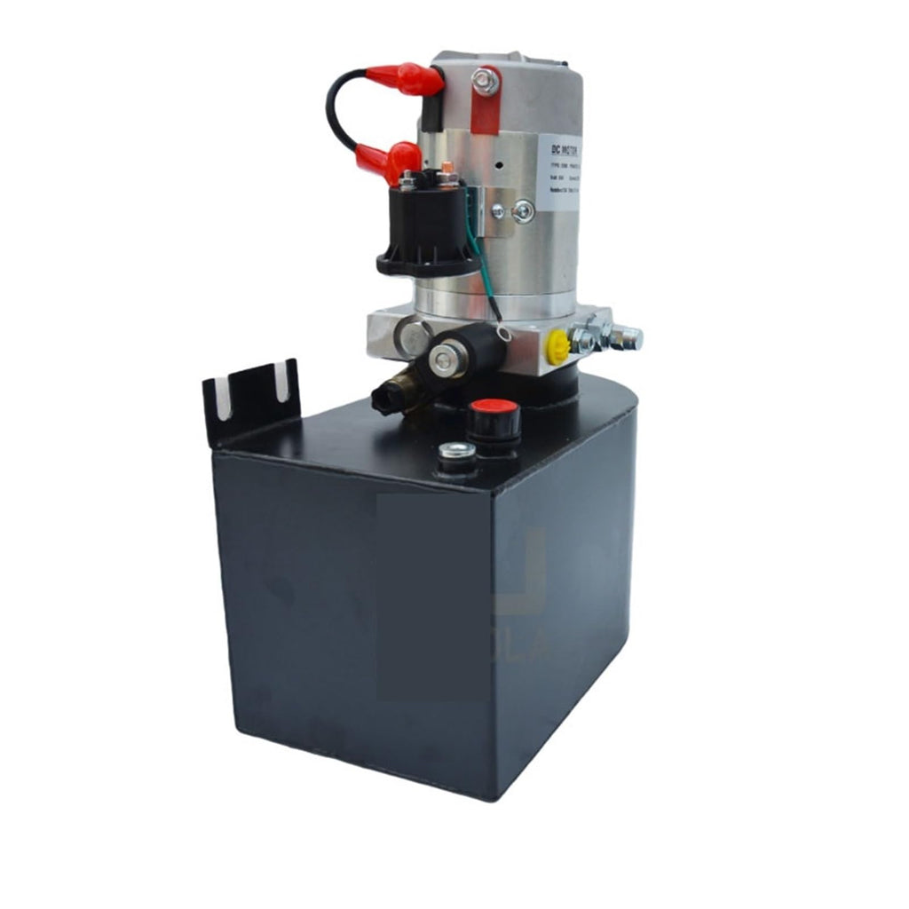 DC12V/24V 2.2KW Hydraulic Power Unit Power Pack for Fork Lift(24V 2.2KW)