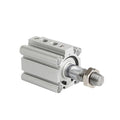 RQ Series air Cushion Thin Cylinder RDQA20 RDQA25 RDQA32 RDQA40 RDQA50 RDQA63 RDQA80 RDQA100 Stroke 15 20 25 30 40 50mm(Stroke 50mm,RDQA50)