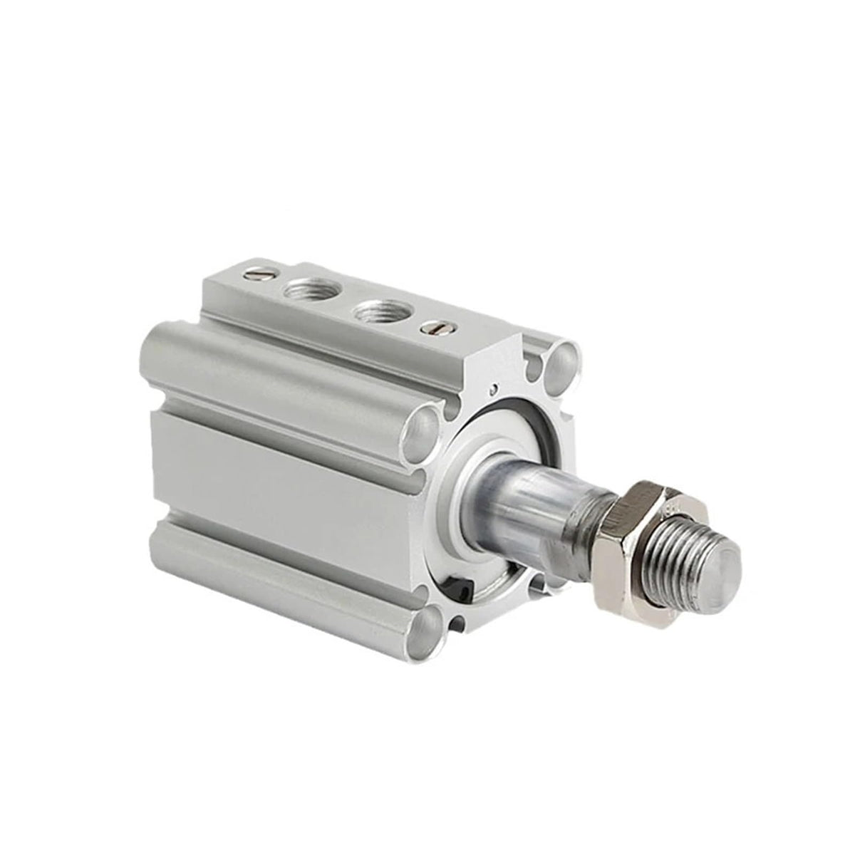 RQ Series air Cushion Thin Cylinder RDQA20 RDQA25 RDQA32 RDQA40 RDQA50 RDQA63 RDQA80 RDQA100 Stroke 15 20 25 30 40 50mm(Stroke 50mm,RDQA50)